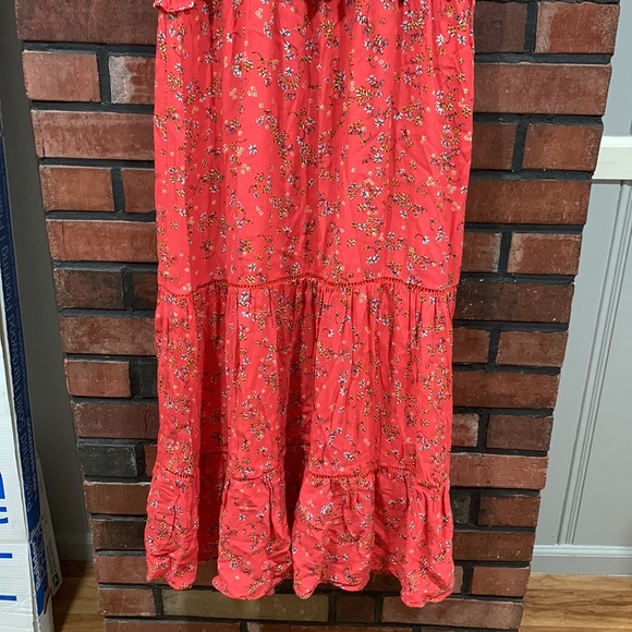 Lost + Wander Tank Maxi Dress - Picture 4 of 11